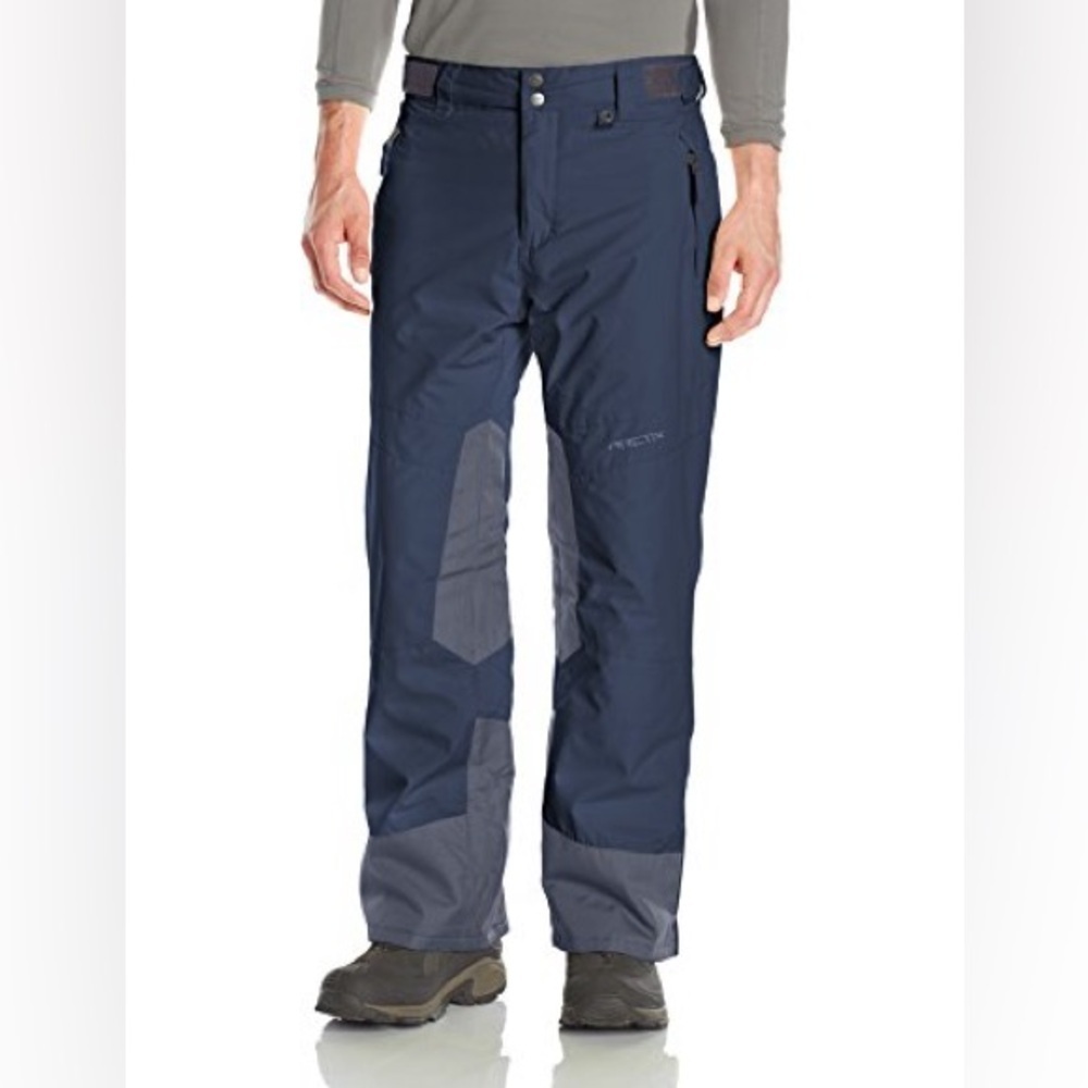 Men's Navy Blue Pants